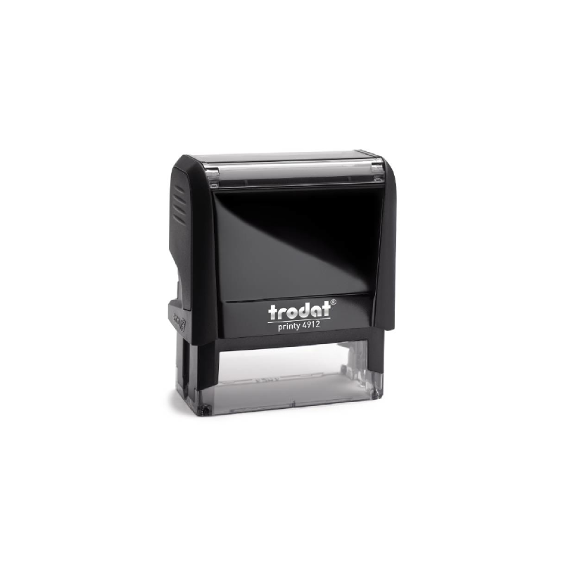 RED NEW Replacement Ink Pad for TRODAT Printy 4912 Self Inking