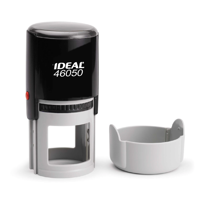 Ideal 46050 Self Inking Stamp 5618